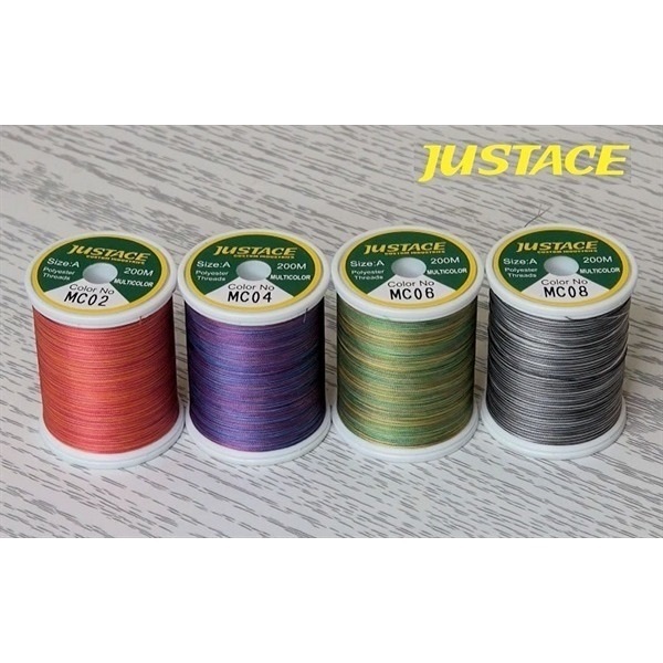 ジャストエース MULTICOLOR THREAD(マルチカラースレッド)